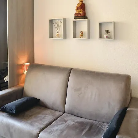 One-bedroom In Appartement Cannes