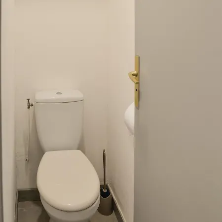 One-bedroom In Appartement *